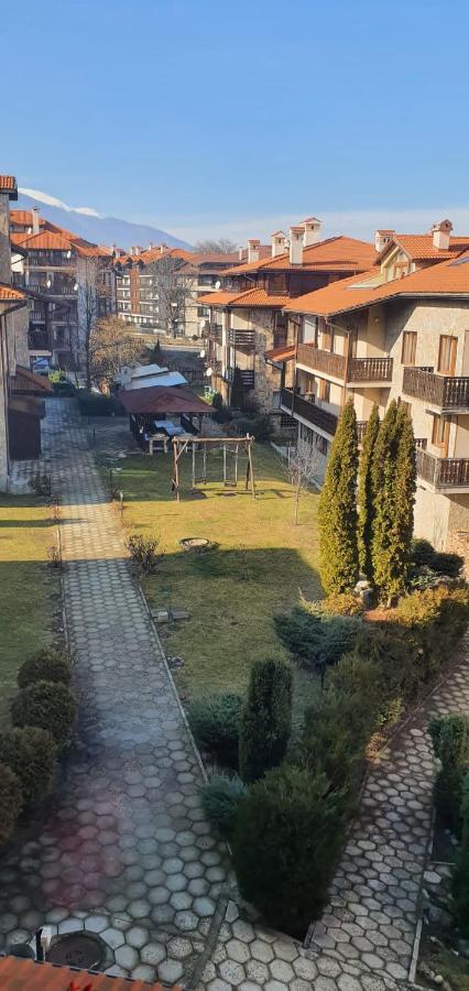Bansko Leilighet Eksteriør bilde
